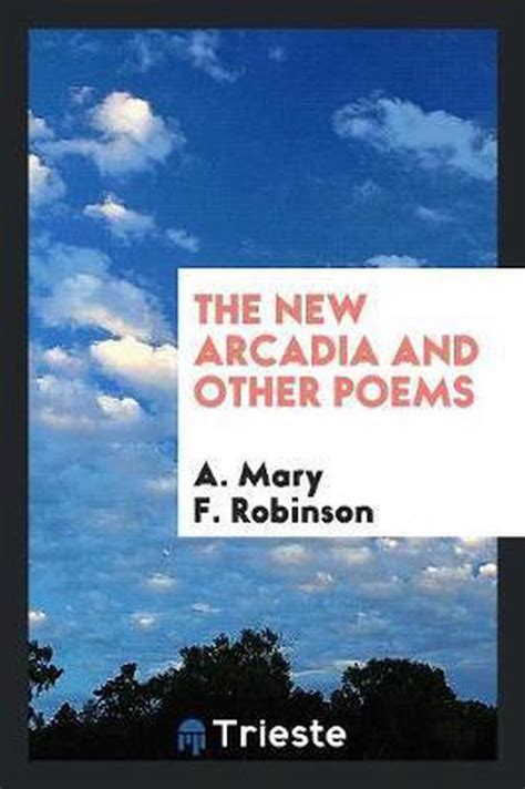 The New Arcadia Poems PDF